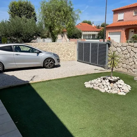 Maison Avec Piscine Privee 3 - 8 Personnes - - Ar000-e12 Elne