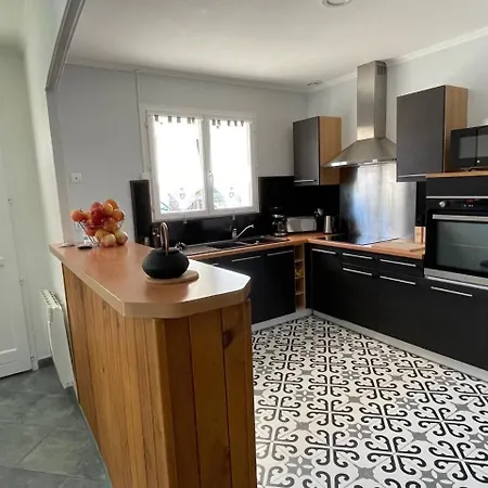 Vila Maison Avec Piscine Privee 3 - 8 Personnes - - Ar000-e12