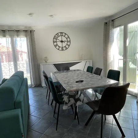 Maison Avec Piscine Privee 3 - 8 Personnes - - Ar000-e12 Vila *