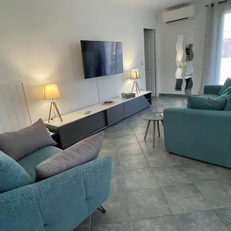 Maison Avec Piscine Privee 3 - 8 Personnes - - Ar000-e12 Vila Elne