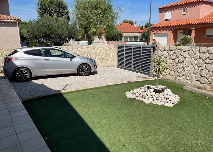Maison Avec Piscine Privee 3 - 8 Personnes - - Ar000-e12 Elne