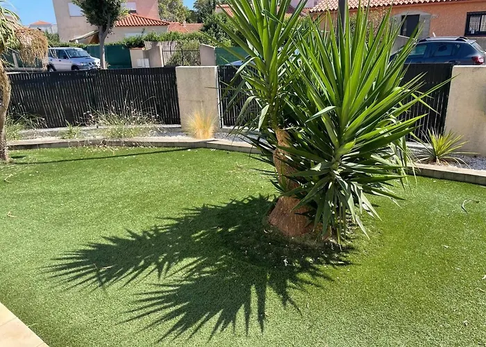 Vila Maison Avec Piscine Privee 3 - 8 Personnes - - Ar000-e12 *