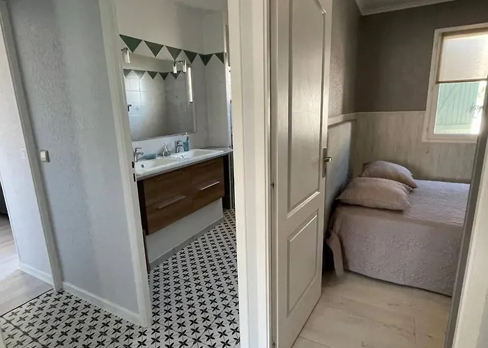 Vila Maison Avec Piscine Privee 3 - 8 Personnes - - Ar000-e12