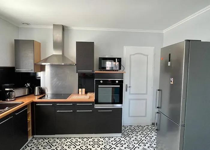 Maison Avec Piscine Privee 3 - 8 Personnes - - Ar000-e12 Vila *