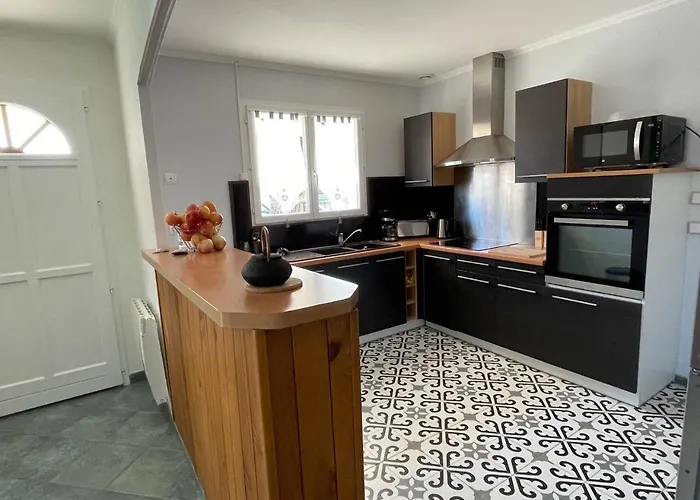 Villa Maison 3 - 8 Personnes - - Ar000-e12