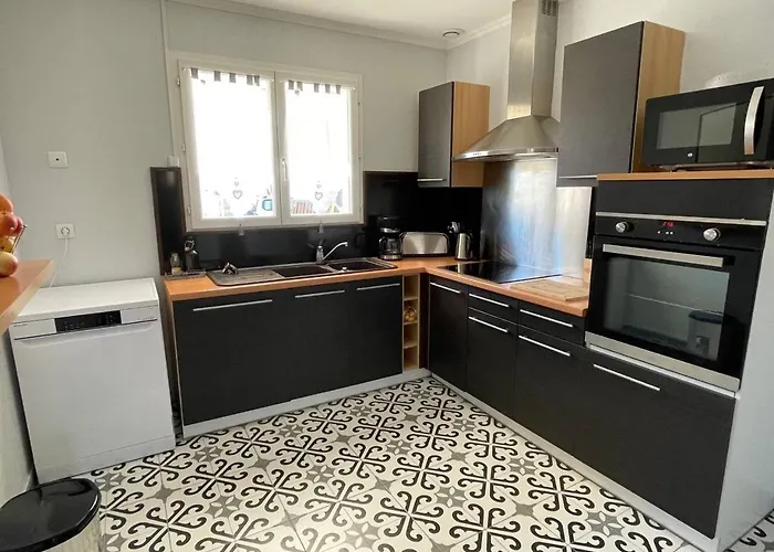 Maison 3 - 8 Personnes - - Ar000-e12 Villa Elne