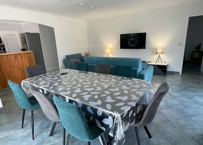 Vila Maison Avec Piscine Privee 3 - 8 Personnes - - Ar000-e12 Elne