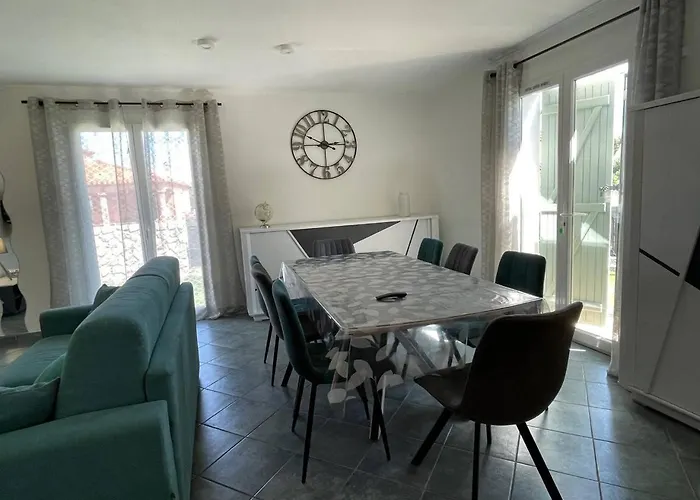 Maison Avec Piscine Privee 3 - 8 Personnes - - Ar000-e12 Vila *